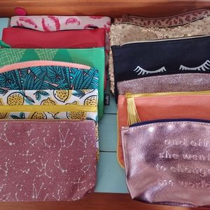 Ipsy Makeup Bags